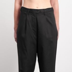 Roucha navy pants